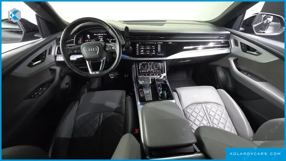 AUDI Q8 55 TFSI QUATTRO PREMIUM