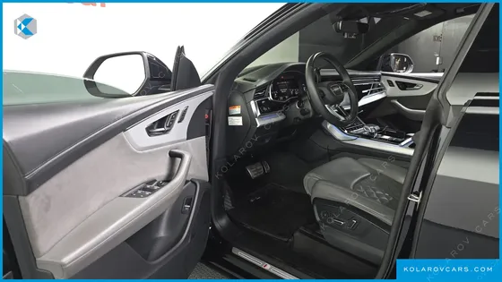 AUDI Q8 55 TFSI QUATTRO PREMIUM