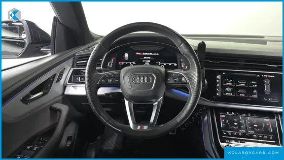 AUDI Q8 55 TFSI QUATTRO PREMIUM