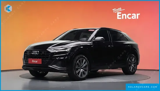 AUDI Q8 55 TFSI QUATTRO PREMIUM