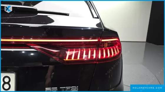 AUDI Q8 55 TFSI QUATTRO PREMIUM