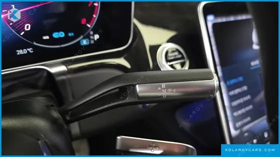 MERCEDES S-CLASS S580L 4MATIC