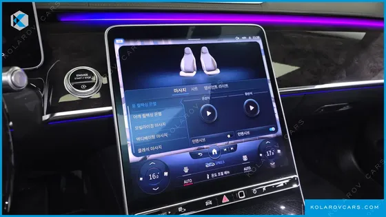 MERCEDES S-CLASS S580L 4MATIC