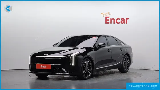 KIA K8 2.5 GASOLINE 2WD