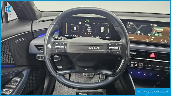 KIA K8 2.5 GASOLINE 2WD
