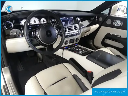 ROLLS ROYCE RACE 6.6