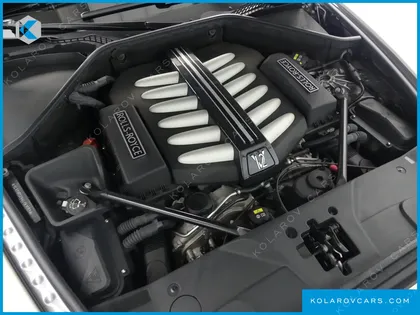 ROLLS ROYCE RACE 6.6