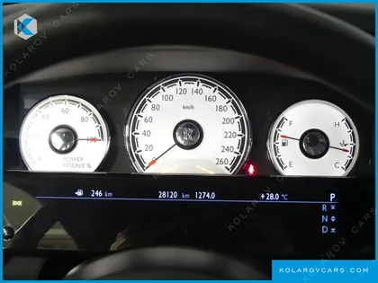 ROLLS ROYCE RACE 6.6