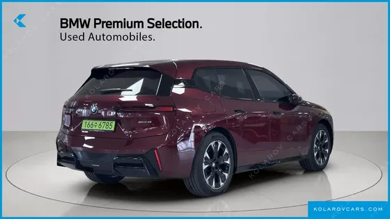 BMW IX XDRIVE45 M SPORT