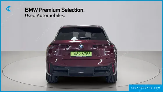 BMW IX XDRIVE45 M SPORT