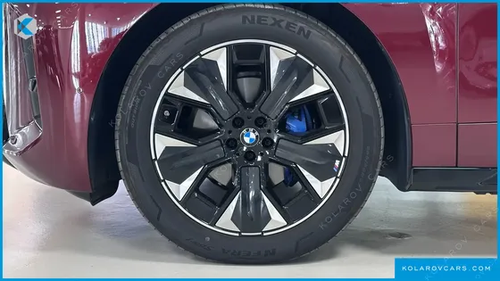 BMW IX XDRIVE45 M SPORT