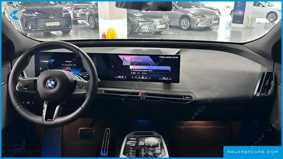 BMW IX XDRIVE45 M SPORT