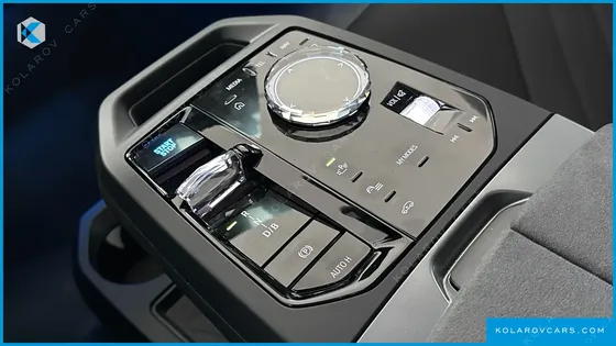 BMW IX XDRIVE45 M SPORT