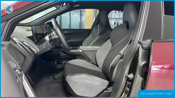 BMW IX XDRIVE45 M SPORT