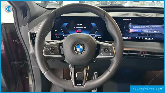 BMW IX XDRIVE45 M SPORT