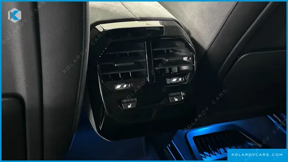 BMW IX XDRIVE45 M SPORT