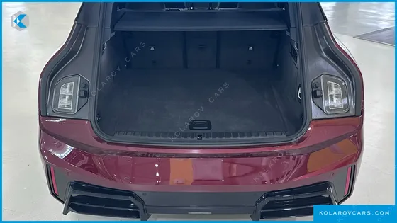 BMW IX XDRIVE45 M SPORT