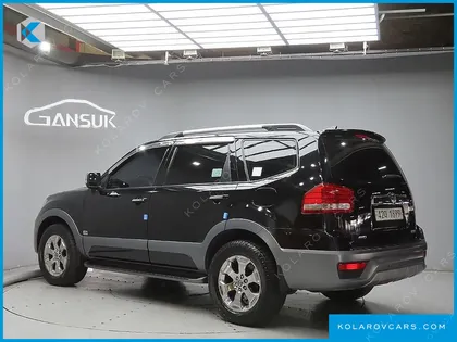 KIA MOHAVE DIESEL 3.0 4WD