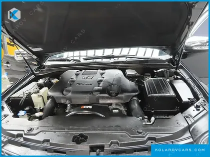 KIA MOHAVE DIESEL 3.0 4WD