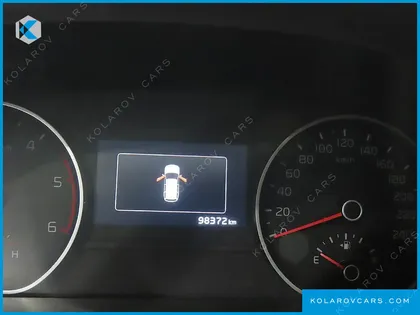 KIA MOHAVE DIESEL 3.0 4WD