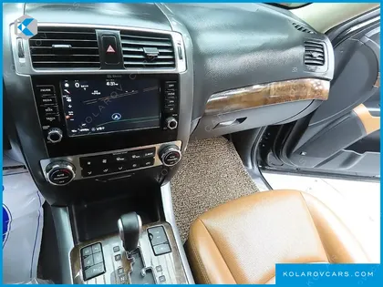 KIA MOHAVE DIESEL 3.0 4WD