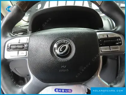 KIA MOHAVE DIESEL 3.0 4WD