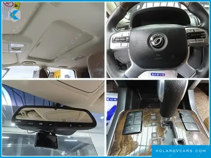 KIA MOHAVE DIESEL 3.0 4WD