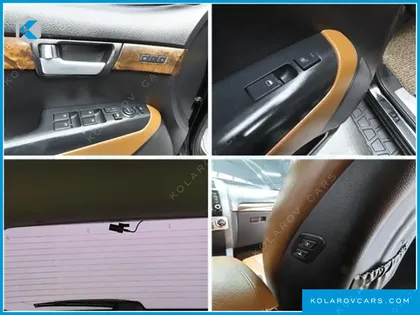 KIA MOHAVE DIESEL 3.0 4WD