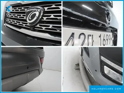 KIA MOHAVE DIESEL 3.0 4WD
