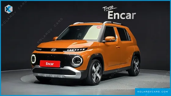 HYUNDAI CASPER INSPIRATION