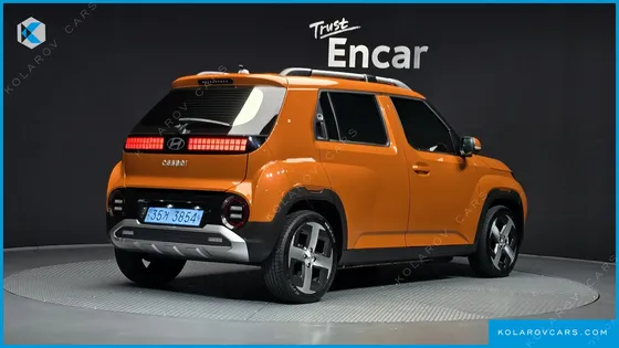 HYUNDAI CASPER INSPIRATION