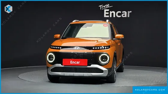 HYUNDAI CASPER INSPIRATION