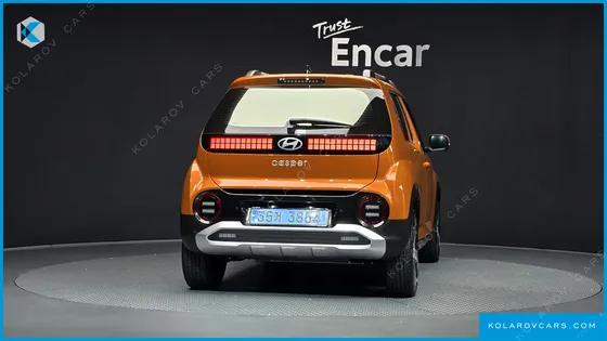 HYUNDAI CASPER INSPIRATION