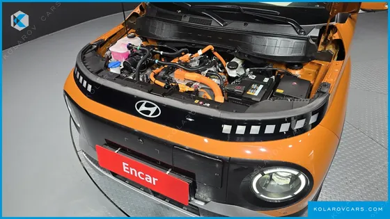 HYUNDAI CASPER INSPIRATION
