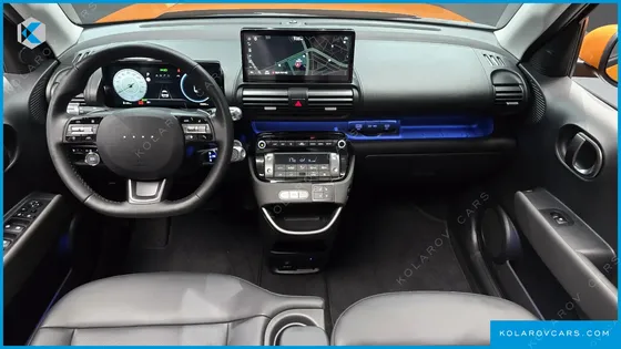 HYUNDAI CASPER INSPIRATION