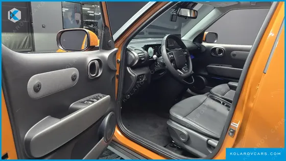 HYUNDAI CASPER INSPIRATION