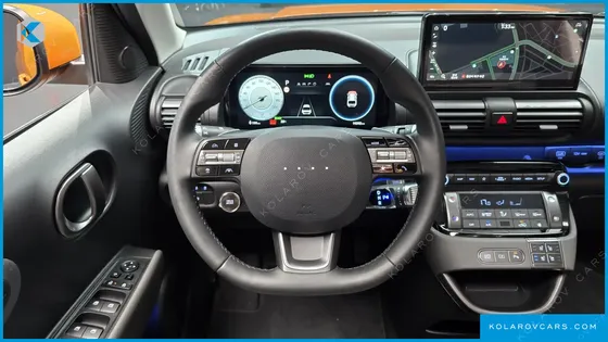 HYUNDAI CASPER INSPIRATION