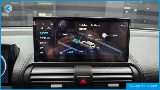 HYUNDAI CASPER INSPIRATION