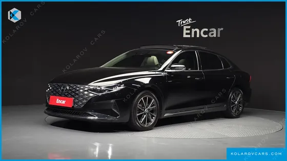 HYUNDAI GRANDEUR 2.5