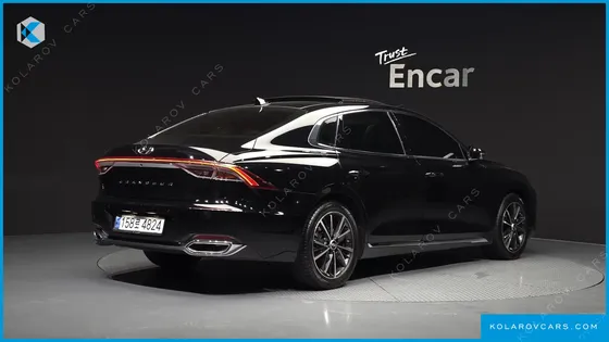 HYUNDAI GRANDEUR 2.5