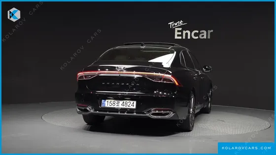 HYUNDAI GRANDEUR 2.5