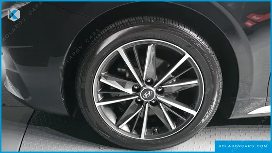 HYUNDAI GRANDEUR 2.5