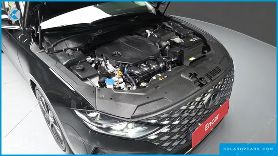 HYUNDAI GRANDEUR 2.5