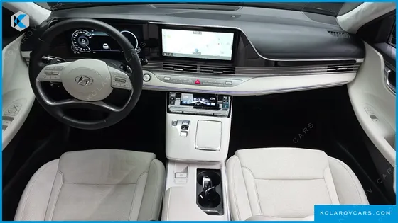 HYUNDAI GRANDEUR 2.5