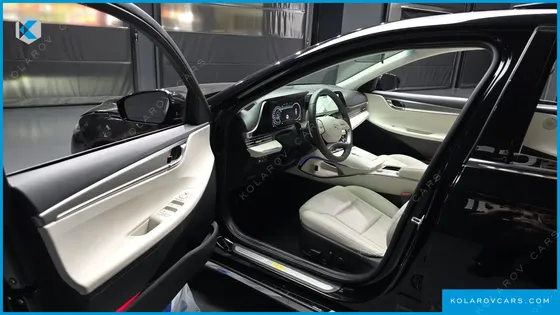 HYUNDAI GRANDEUR 2.5