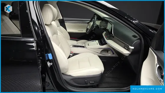 HYUNDAI GRANDEUR 2.5