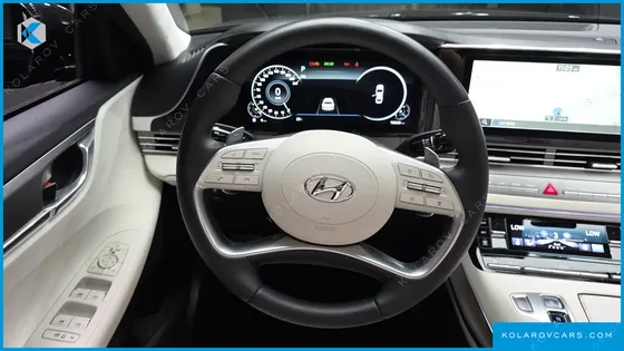 HYUNDAI GRANDEUR 2.5