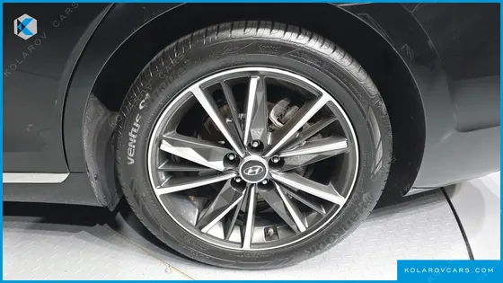 HYUNDAI GRANDEUR 2.5