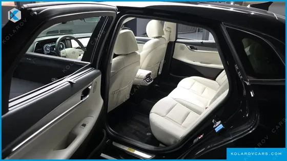 HYUNDAI GRANDEUR 2.5