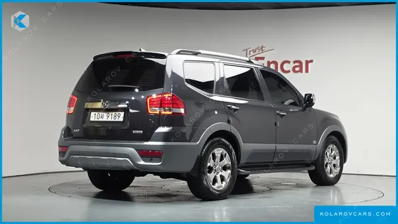 KIA MOHAVE DIESEL 3.0 4WD